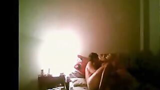 Spy On A Couple Fucking