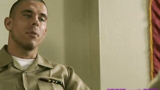 You are in the army now