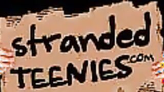 Teen Latina Mia Hurley gets fucked in public with a total stranger