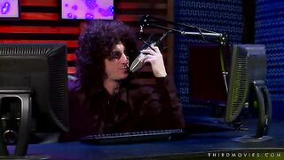 official howard stern parody