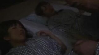 2 Sisters groped by Intruders at night