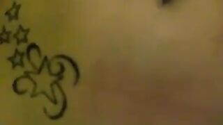 Teen Strips And Shakes Her Ass