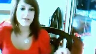 Cute Breasts Being Teased