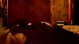 Cam Girl Orgasms Alone