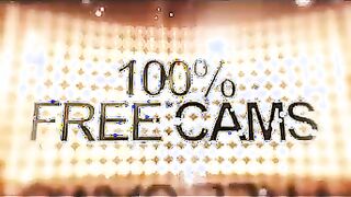 Blonde With Nice Ass Masturbating