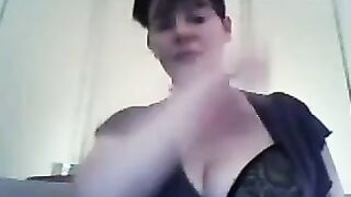 Amateur Mature Tease