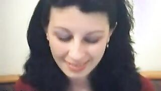 MILF With Big Breasts Gets Naked