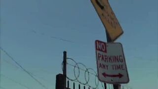 Tgirl Kimberly role playing as a horny cop in hardcore anal sex