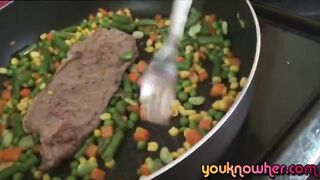 Check out how she was pounded hard