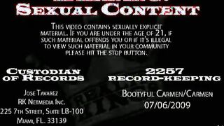 Busty Brazilian Brunette Pounded By Throbbing Rod