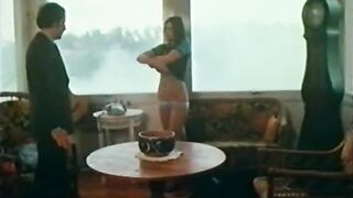 luxury retro penetrating in newyork 1980