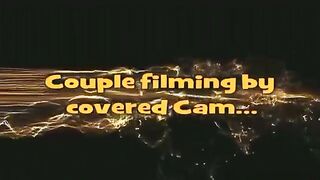 Interracial Teens Voyeur Sextape