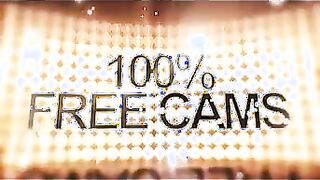 Fingering Her Pussy And Ass