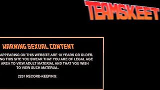 Exhilarating choad riding