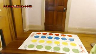 Naked Twister Is Always Fun