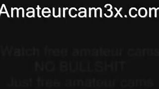 Booty white ass fucks with her black cock