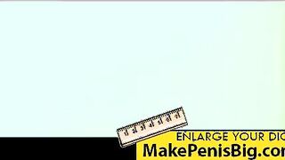 Madison Scott and Charley Chase are the bomb