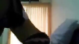 Thai Cutie Teases Her Tits