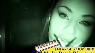 Night vision amateur sex 