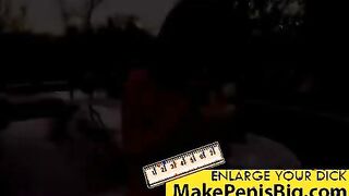 Poolside pussy pounding 