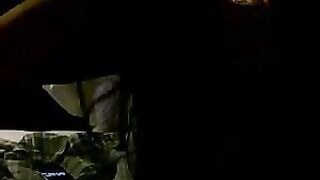 She Gets High And Masturbates