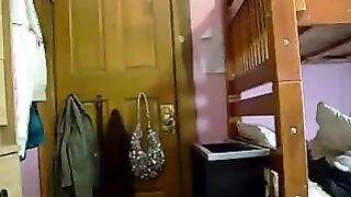 Cutie Takes Off Her Skirt