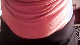 College Girl With A Nice Ass