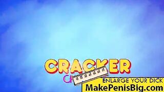 Taylor Vixen cracker eating contest