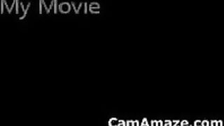 Ebony Babe Shakes Her Big Booty