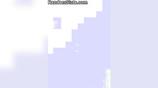 Busty Cougar Revealing A Tit