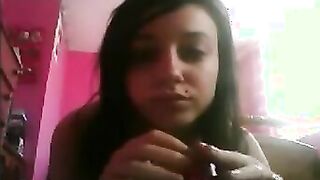 Young Slut From Britain