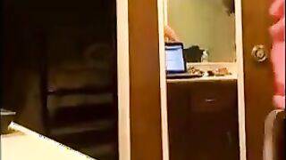 Sexy Girl Shaking Her Ass