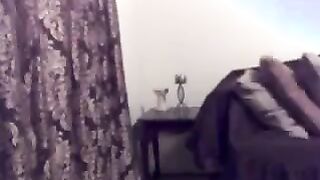 Big Black Booty Shake