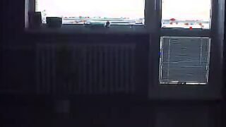 Fit Teen Girl Dances