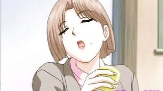 three hot horny babes