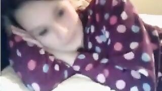 Pretty Girl With A Hairy Pussy