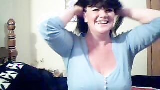 Chubby MILF With Big Tits