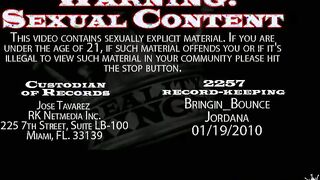 Lovely Brunette Chick Vs. Stiff Stud