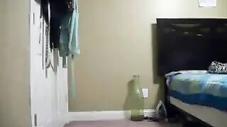 Black Girl Dancing Around