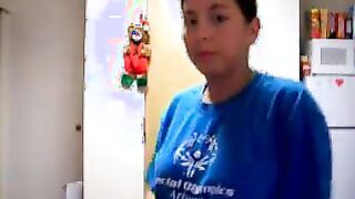 Pretty Cam Girl Fingering