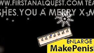 Alexandra gets her great ass banged