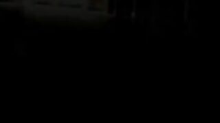 Super sexy brunette Claire shows her big tits to her hot instructor