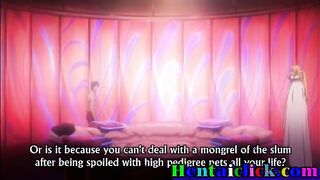 Hentai gay anal sex wit his slave