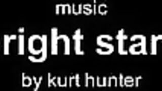 Angel in pink kneesocks finger herself