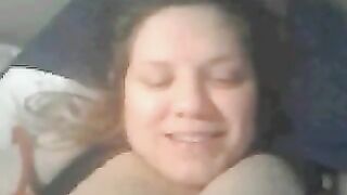 Fat Amateur Cam Girl