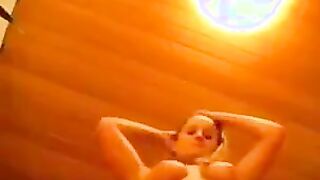 Cute Girl Fingering Herself