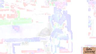 Stranded blonde teen Dani Desire gets fucked by a stranger