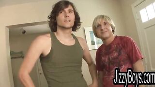 Amateur blowbang group