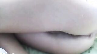 Hairy Pussy Masturbation