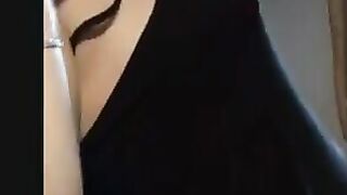 Nice Lactating Nipples